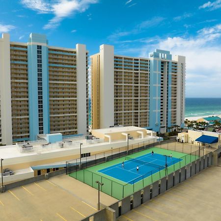Official Majestic Beach Resort - Over 60 Units - All Ocean Front, Panama City Beach, Fl المظهر الخارجي الصورة
