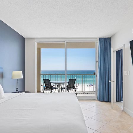 Official Majestic Beach Resort - Over 60 Units - All Ocean Front, Panama City Beach, Fl المظهر الخارجي الصورة