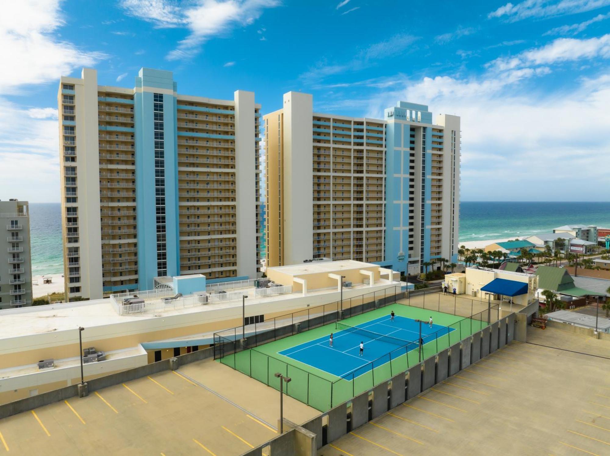 Official Majestic Beach Resort - Over 60 Units - All Ocean Front, Panama City Beach, Fl المظهر الخارجي الصورة