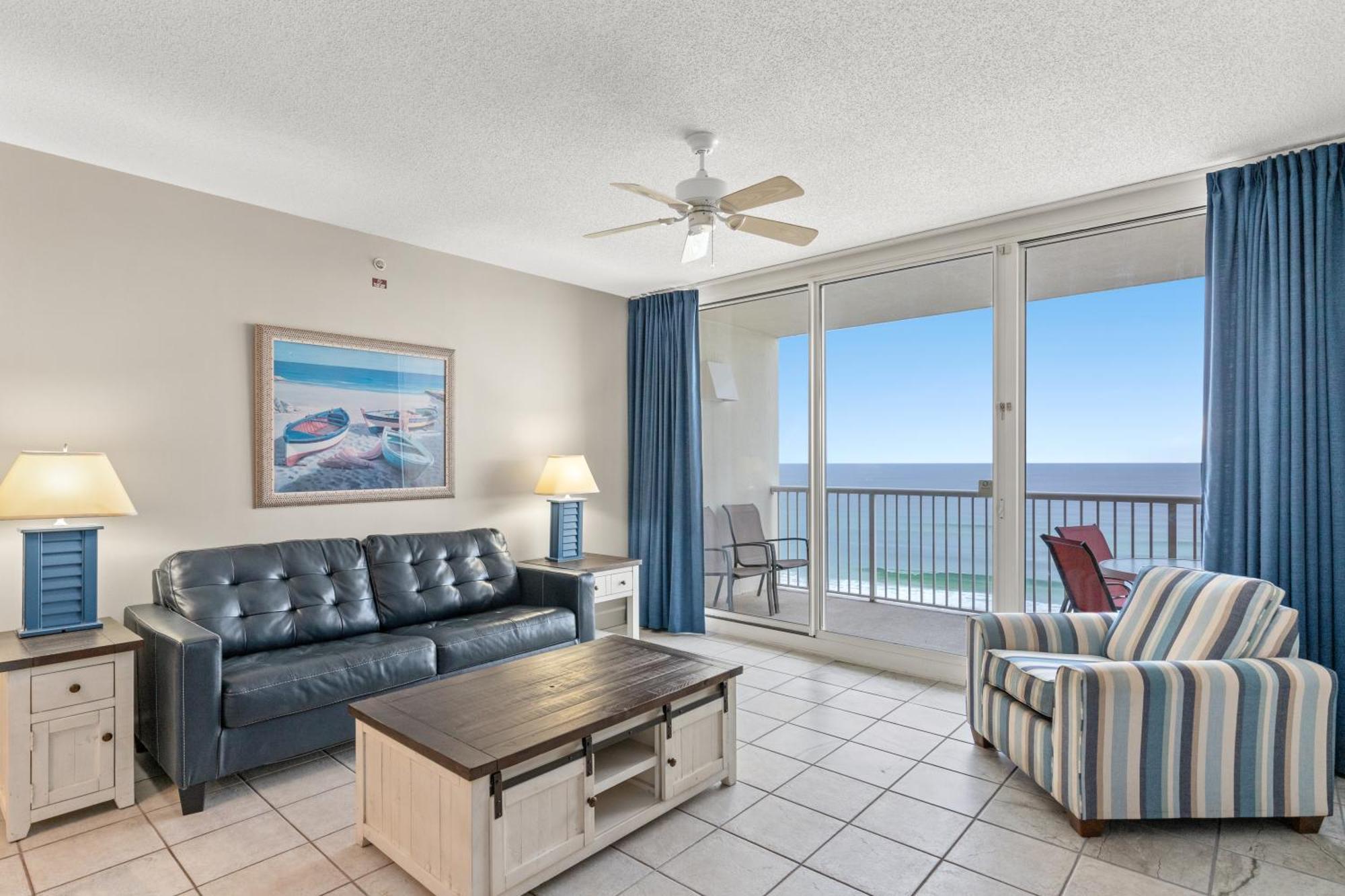 Official Majestic Beach Resort - Over 60 Units - All Ocean Front, Panama City Beach, Fl المظهر الخارجي الصورة