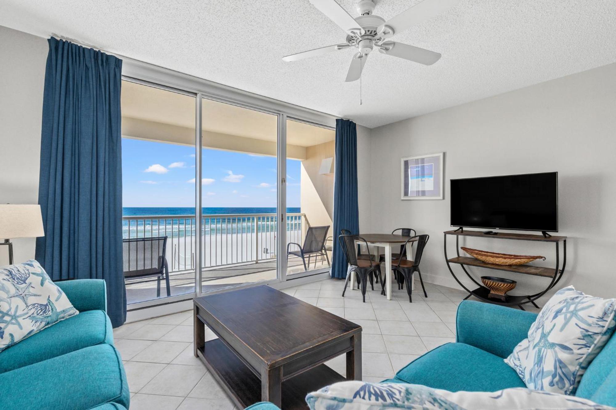 Official Majestic Beach Resort - Over 60 Units - All Ocean Front, Panama City Beach, Fl المظهر الخارجي الصورة