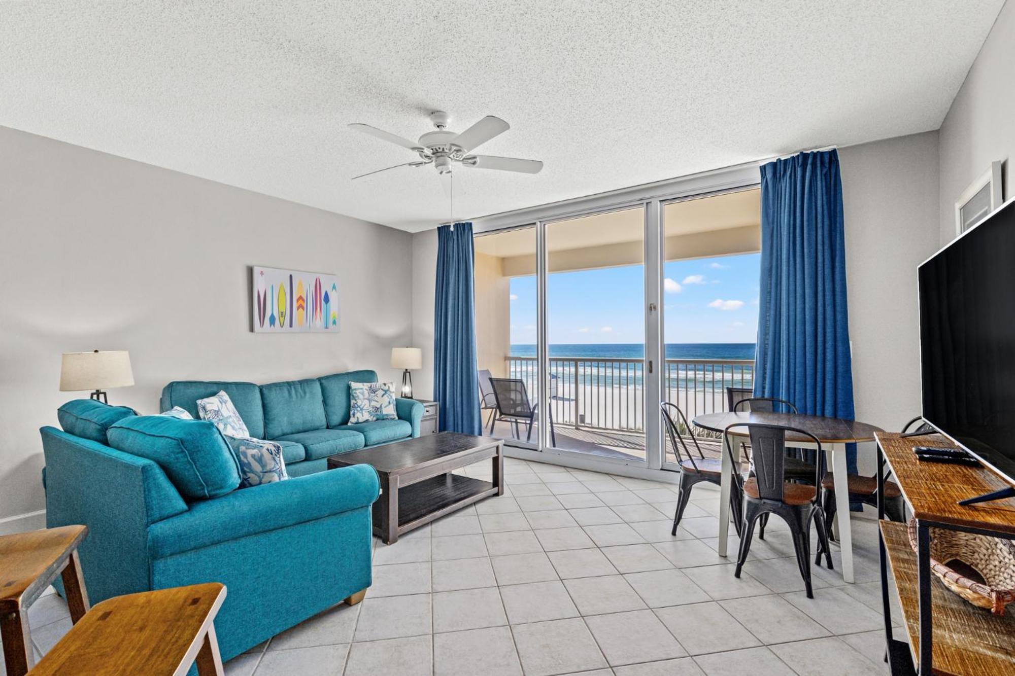 Official Majestic Beach Resort - Over 60 Units - All Ocean Front, Panama City Beach, Fl المظهر الخارجي الصورة