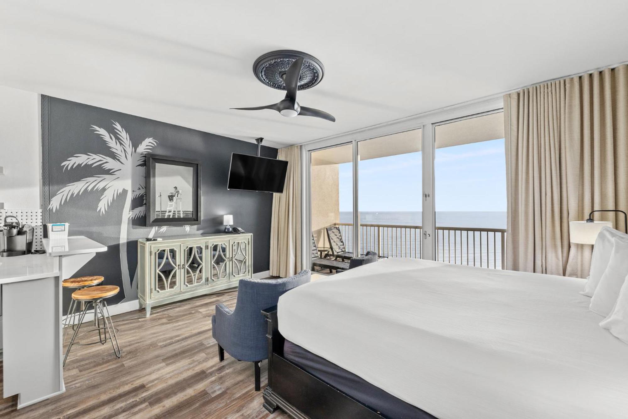 Official Majestic Beach Resort - Over 60 Units - All Ocean Front, Panama City Beach, Fl المظهر الخارجي الصورة