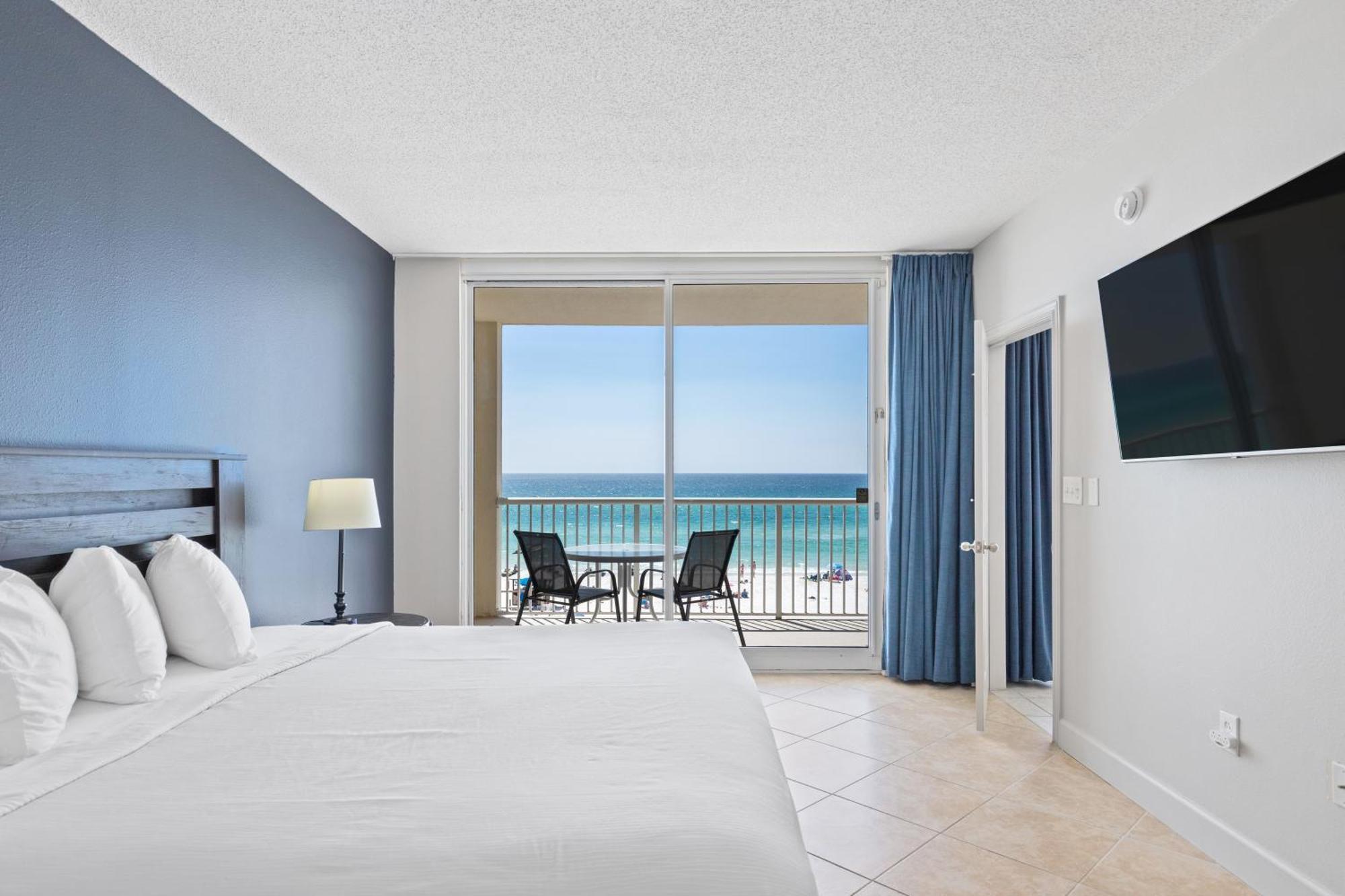 Official Majestic Beach Resort - Over 60 Units - All Ocean Front, Panama City Beach, Fl المظهر الخارجي الصورة