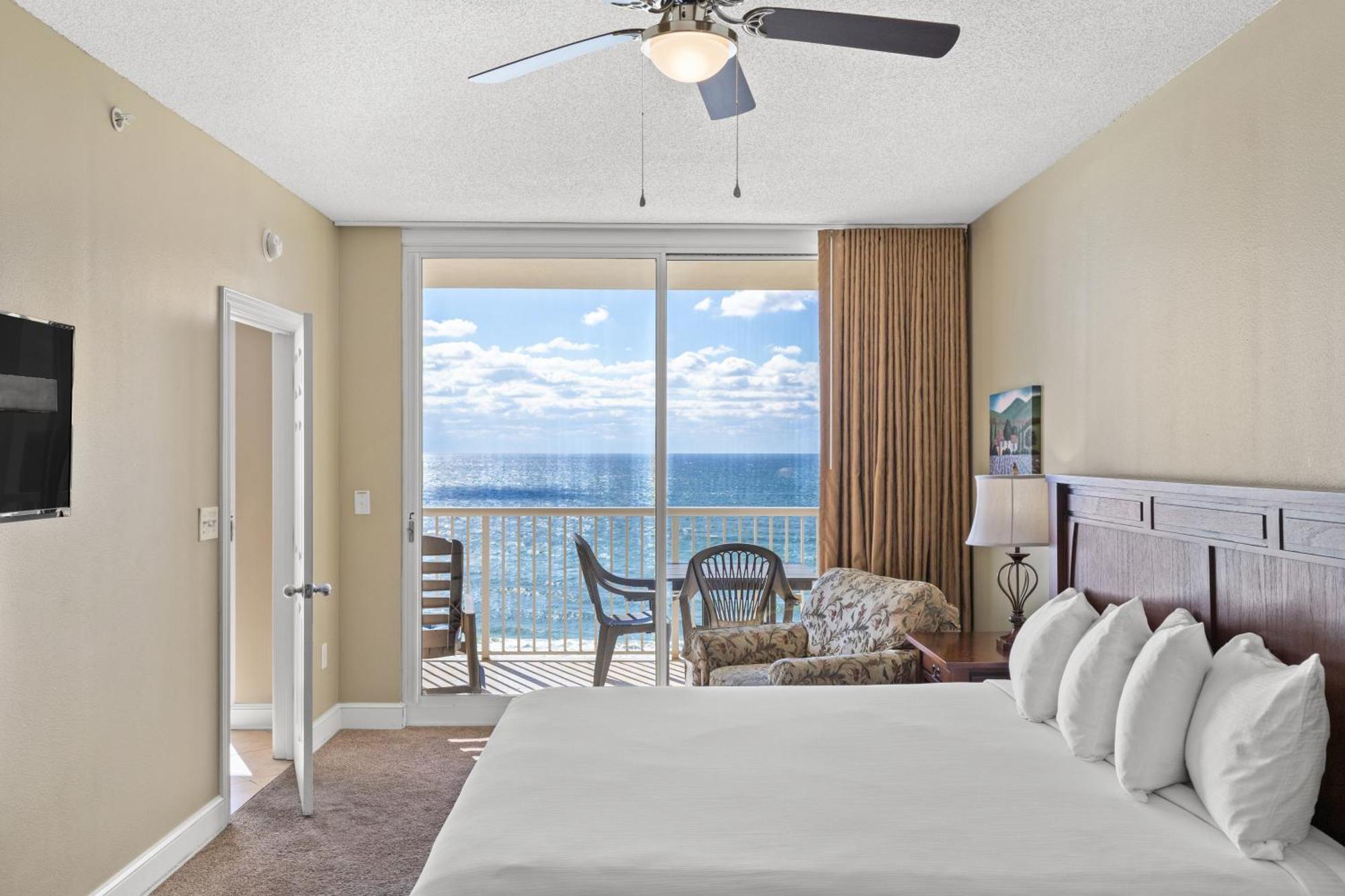 Official Majestic Beach Resort - Over 60 Units - All Ocean Front, Panama City Beach, Fl المظهر الخارجي الصورة