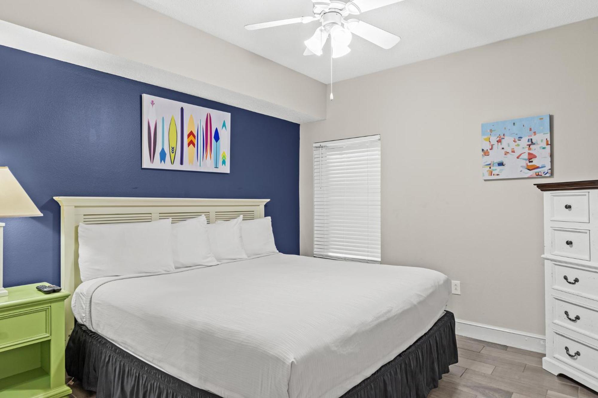 Official Majestic Beach Resort - Over 60 Units - All Ocean Front, Panama City Beach, Fl الغرفة الصورة