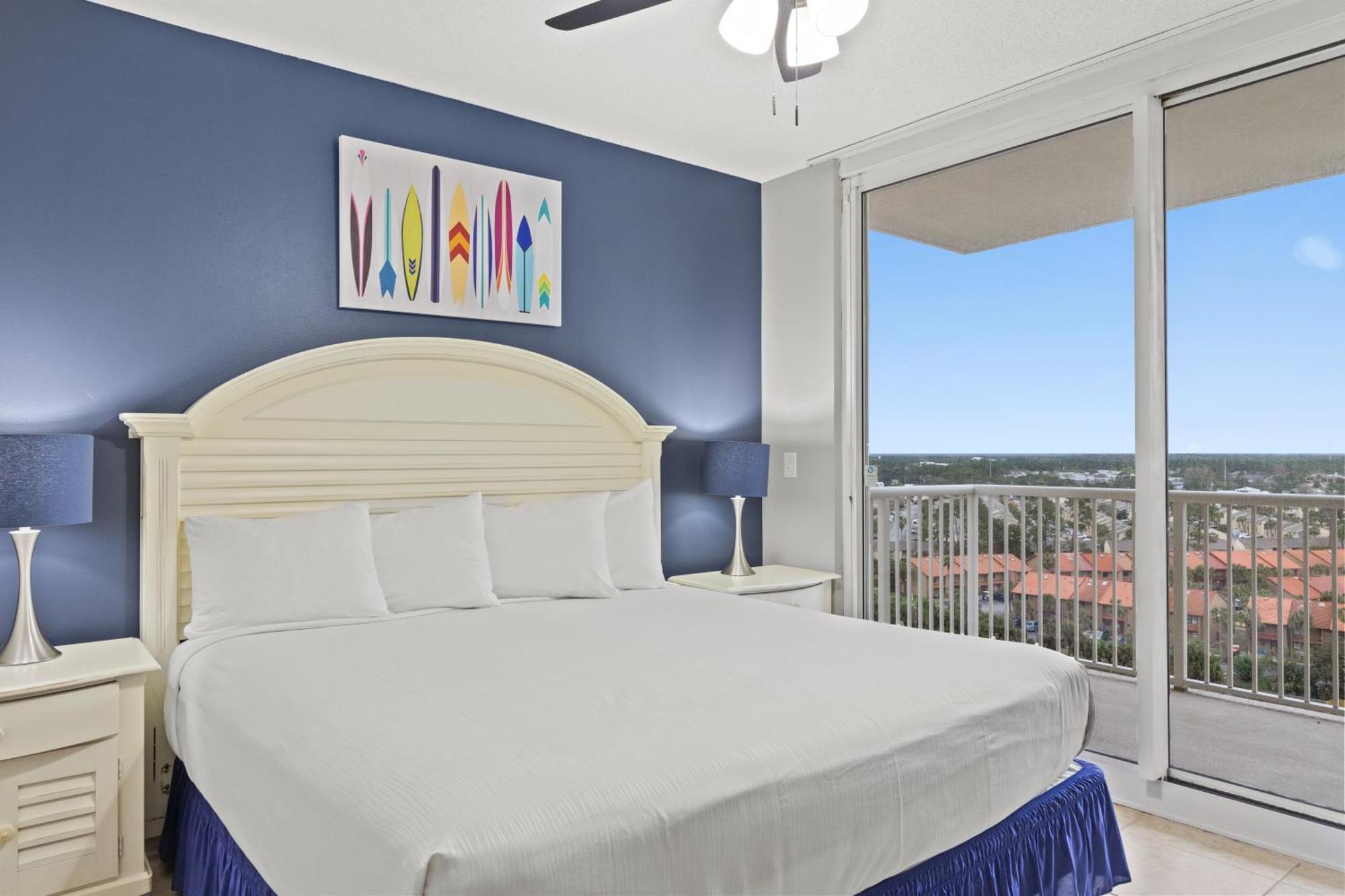 Official Majestic Beach Resort - Over 60 Units - All Ocean Front, Panama City Beach, Fl الغرفة الصورة
