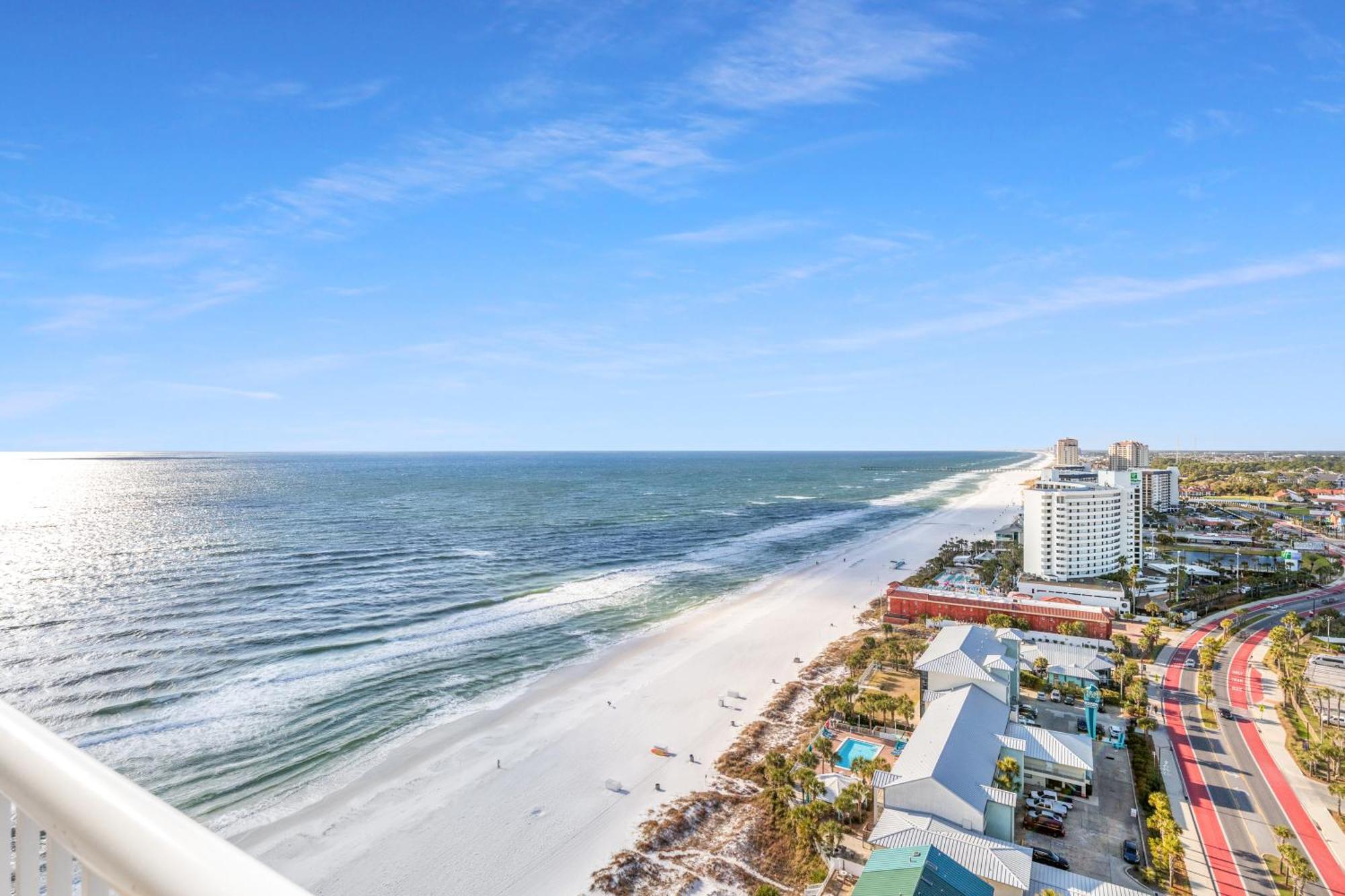Official Majestic Beach Resort - Over 60 Units - All Ocean Front, Panama City Beach, Fl المظهر الخارجي الصورة