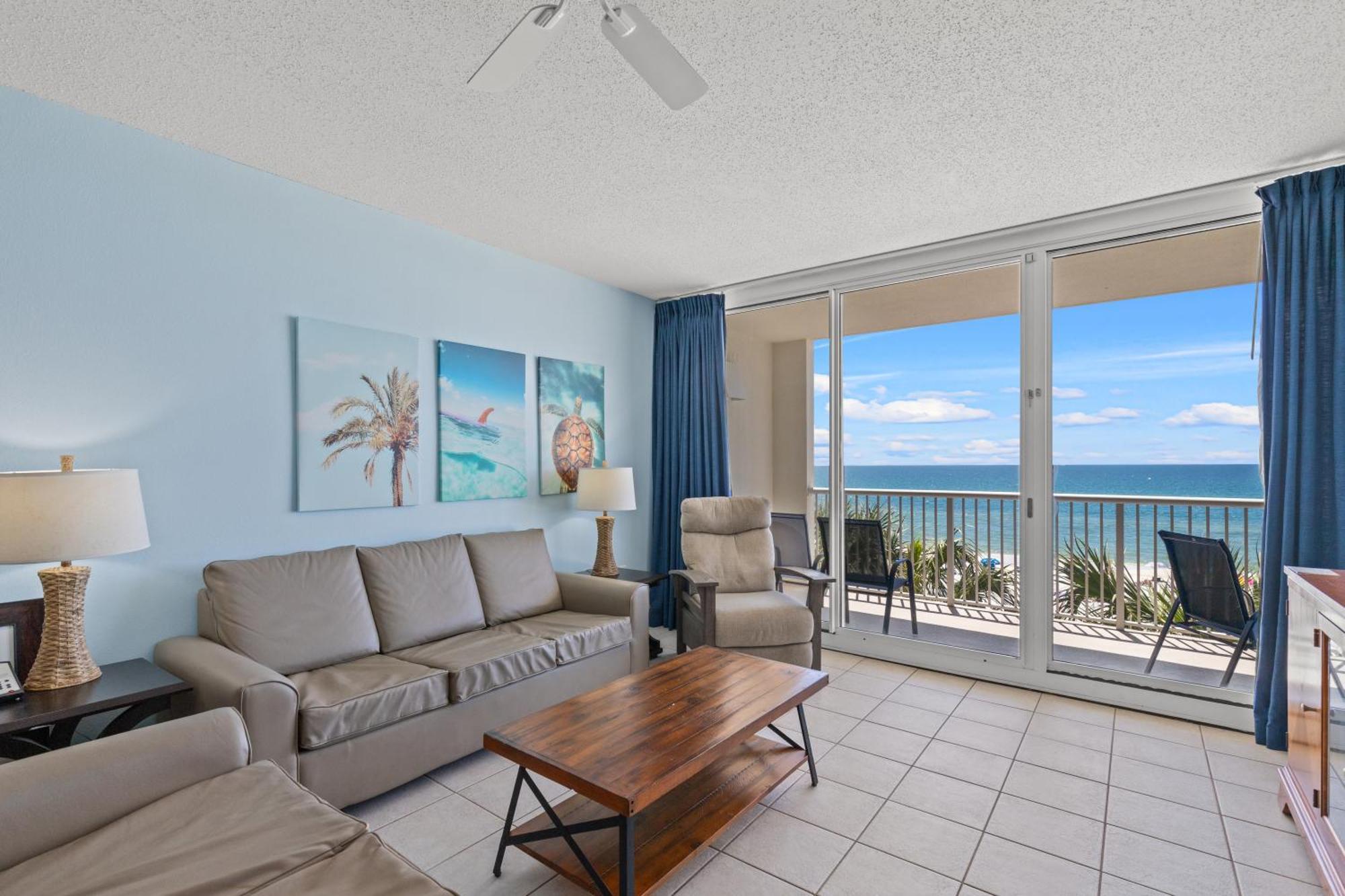 Official Majestic Beach Resort - Over 60 Units - All Ocean Front, Panama City Beach, Fl المظهر الخارجي الصورة