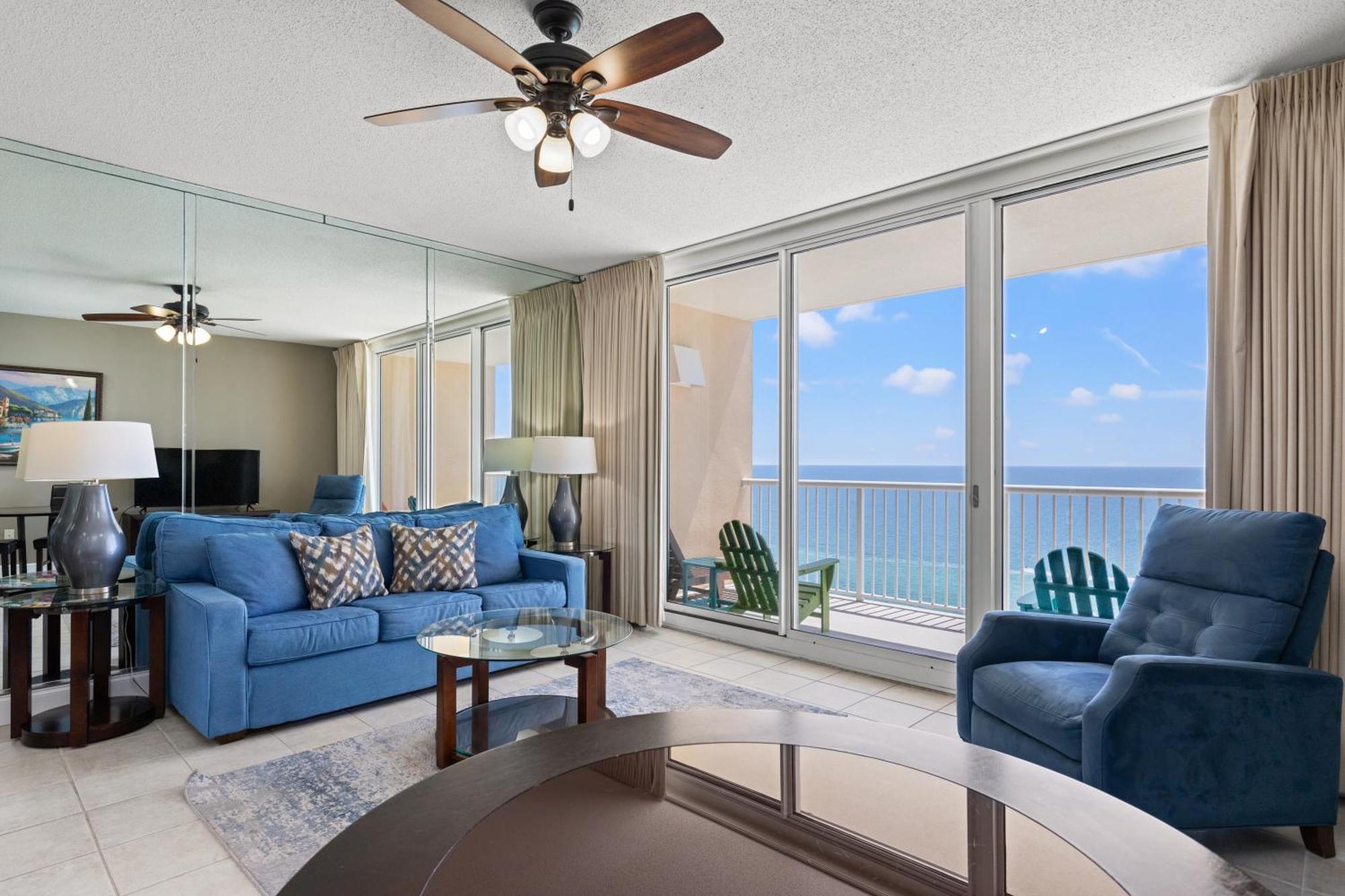 Official Majestic Beach Resort - Over 60 Units - All Ocean Front, Panama City Beach, Fl المظهر الخارجي الصورة