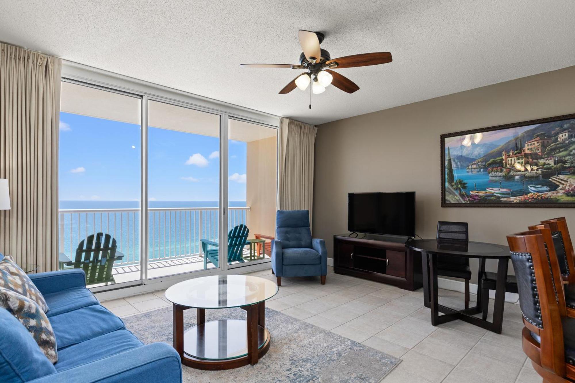 Official Majestic Beach Resort - Over 60 Units - All Ocean Front, Panama City Beach, Fl الغرفة الصورة