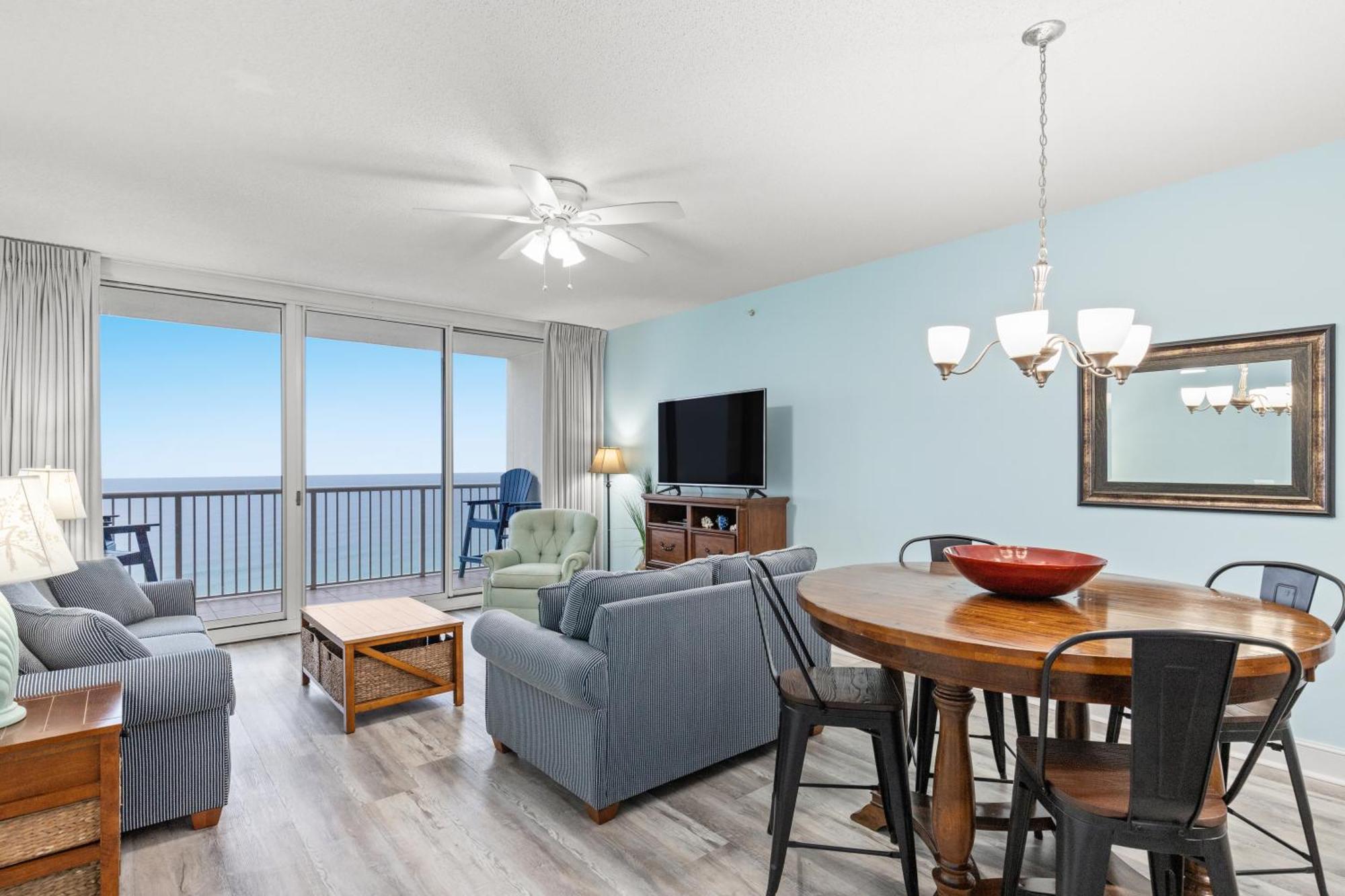 Official Majestic Beach Resort - Over 60 Units - All Ocean Front, Panama City Beach, Fl الغرفة الصورة
