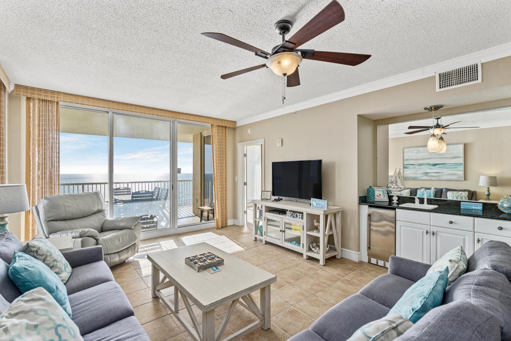 Official Majestic Beach Resort - Over 60 Units - All Ocean Front, Panama City Beach, Fl المظهر الخارجي الصورة