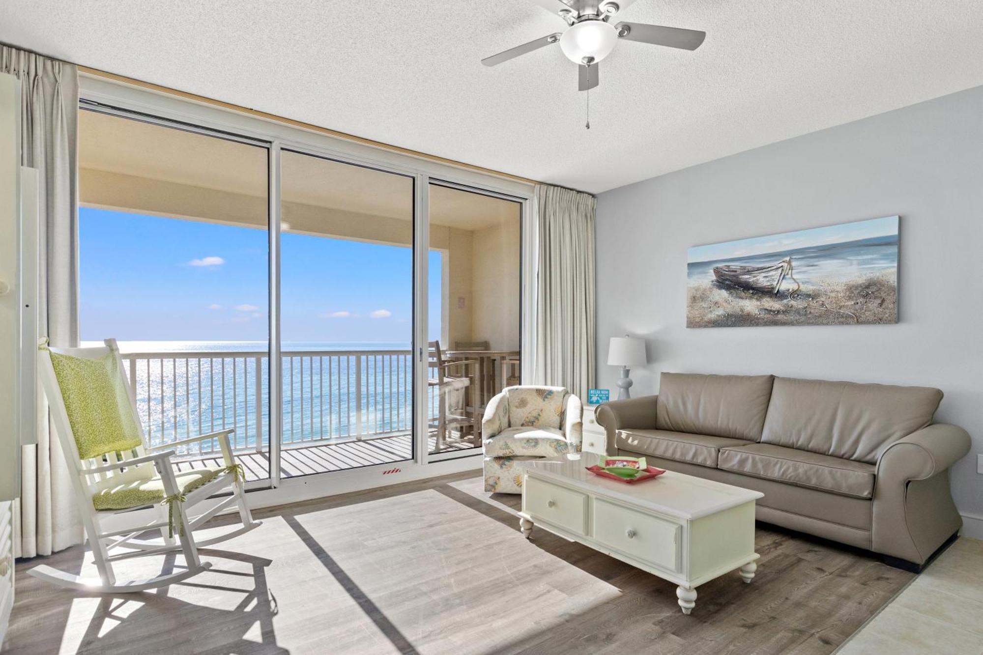 Official Majestic Beach Resort - Over 60 Units - All Ocean Front, Panama City Beach, Fl المظهر الخارجي الصورة