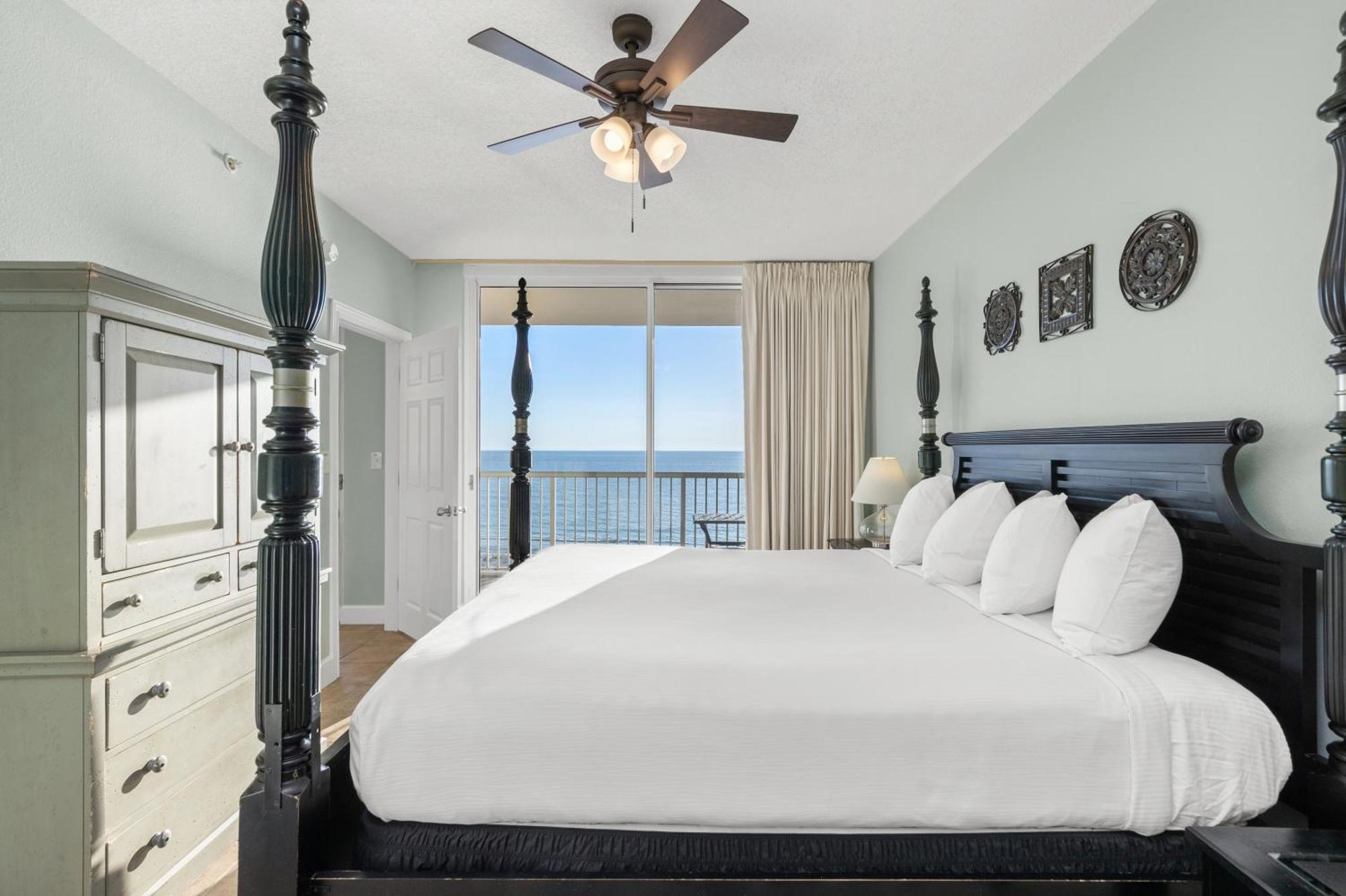 Official Majestic Beach Resort - Over 60 Units - All Ocean Front, Panama City Beach, Fl المظهر الخارجي الصورة